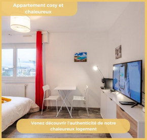La Chamarette I Studio I Annemasse